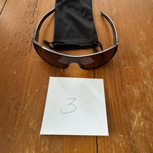 Unk Women's Sunglasses with Black Frame